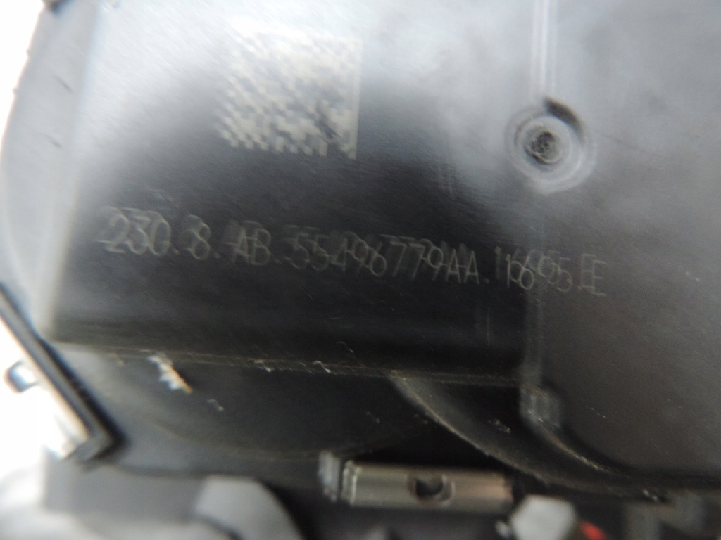 фото №7, Opel mokka 1.6 cdti коллектор всасывающий 55502353