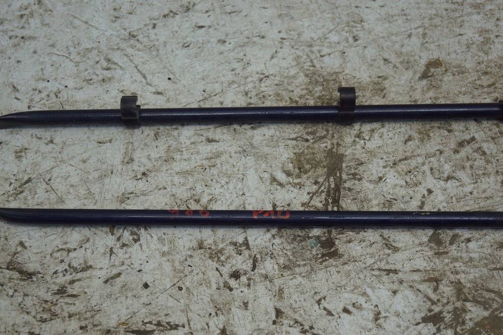 фото №7, Кронштейн крыла перед porsche boxster 986