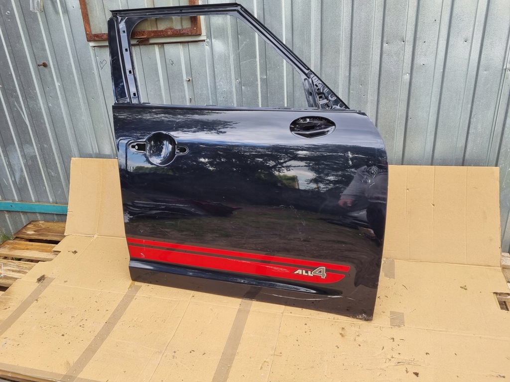 фото №2, Mini countryman f60 дверь перед передние правое