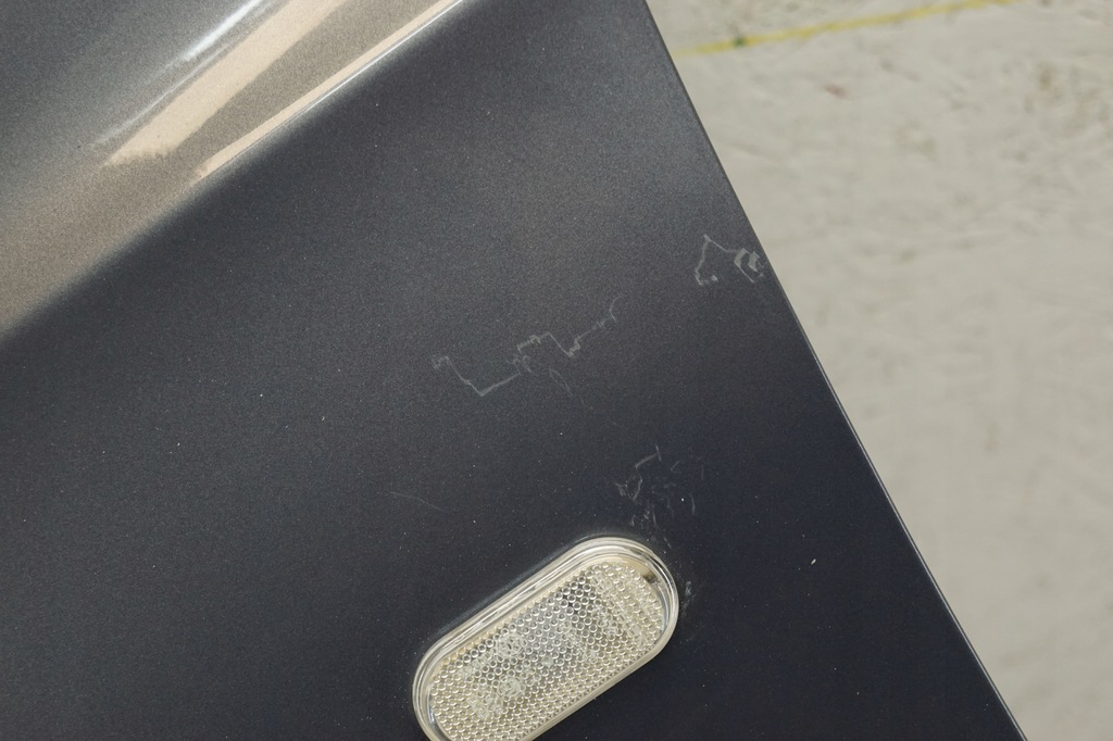 фото №9, Крила лівий перед nissan qashqai j10 b52g