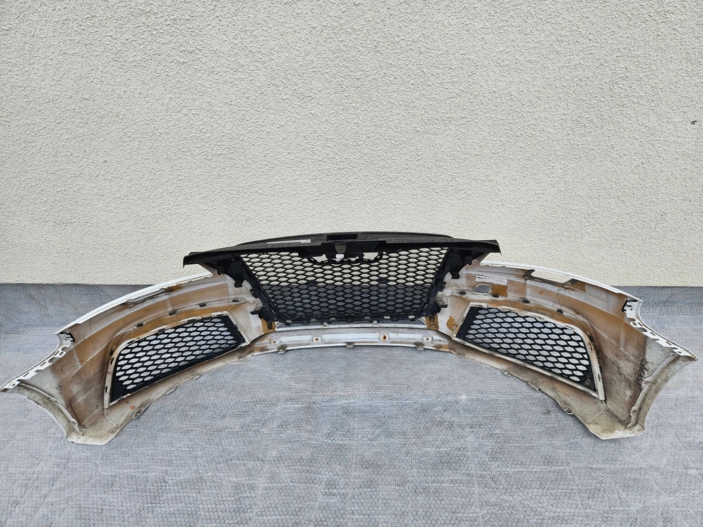 фото №8, Audi rs3 8p0 бампер перед решётка радиатора решётки