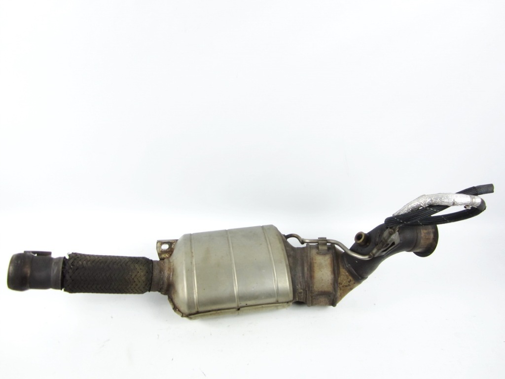 Купити Dpf правий bmw e65 745d 4.4