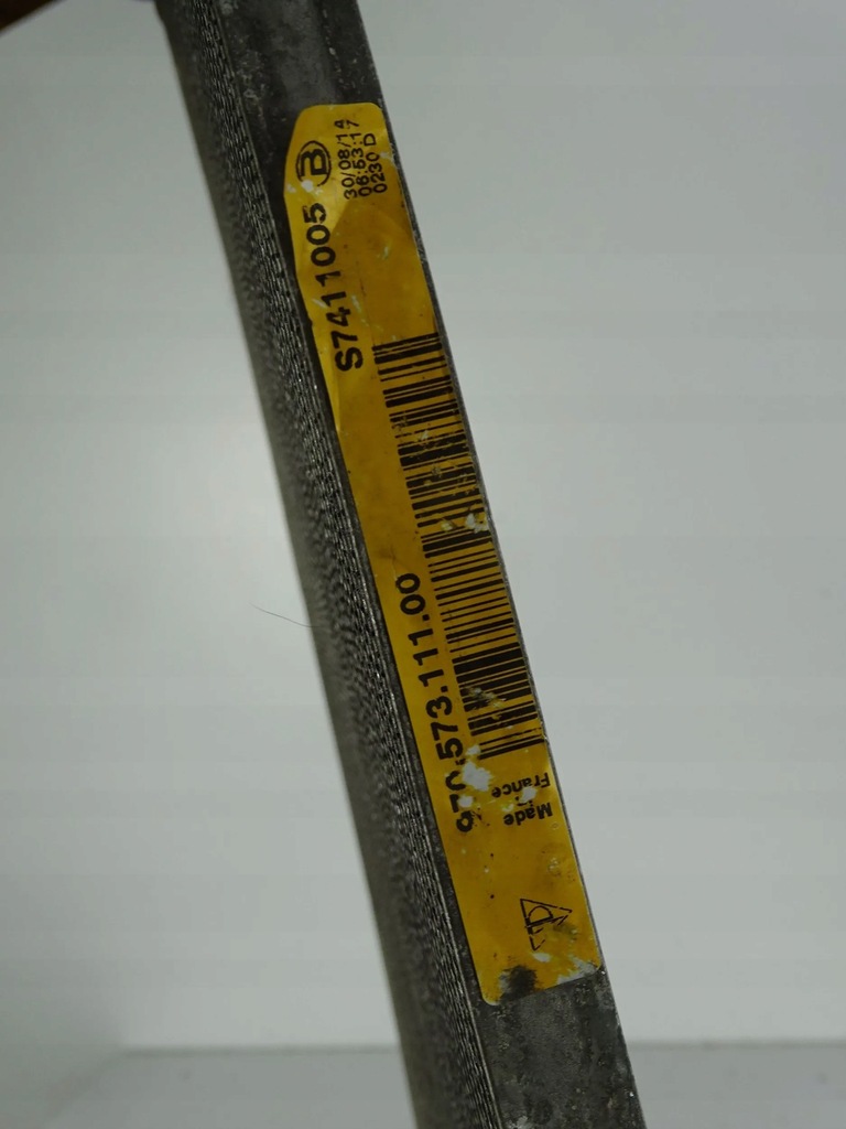 фото №5, Радиатор кондиционера porsche panamera 970