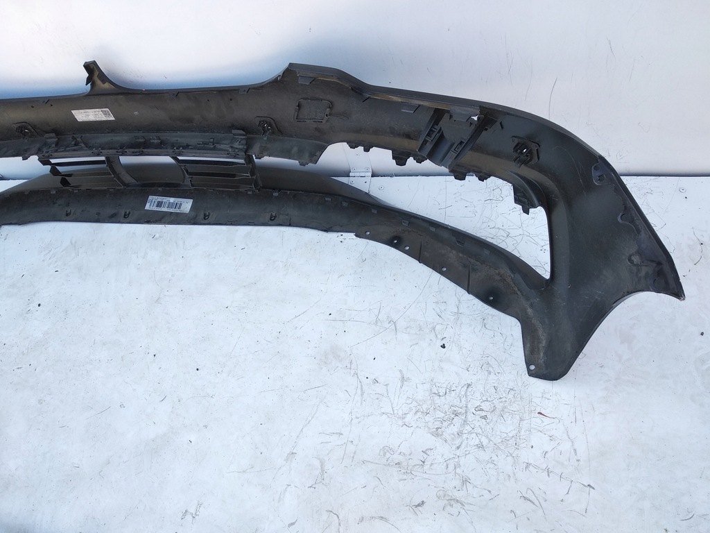 фото №11, Bmw 5 g30 g31 17- бампер перед передний