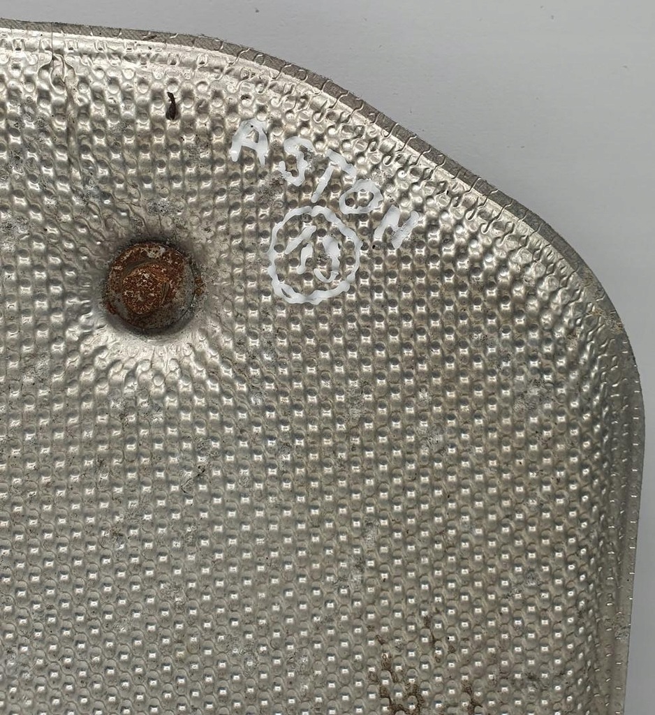 фото №2, Защита плита пол задняя aston martin rapide