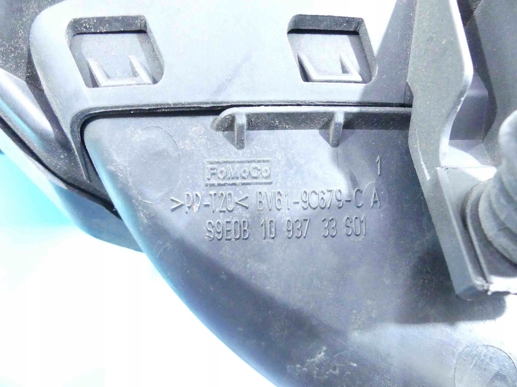 фото №8, Корпус фильтр воздуха ford focus 3 bv61-9c679-ca