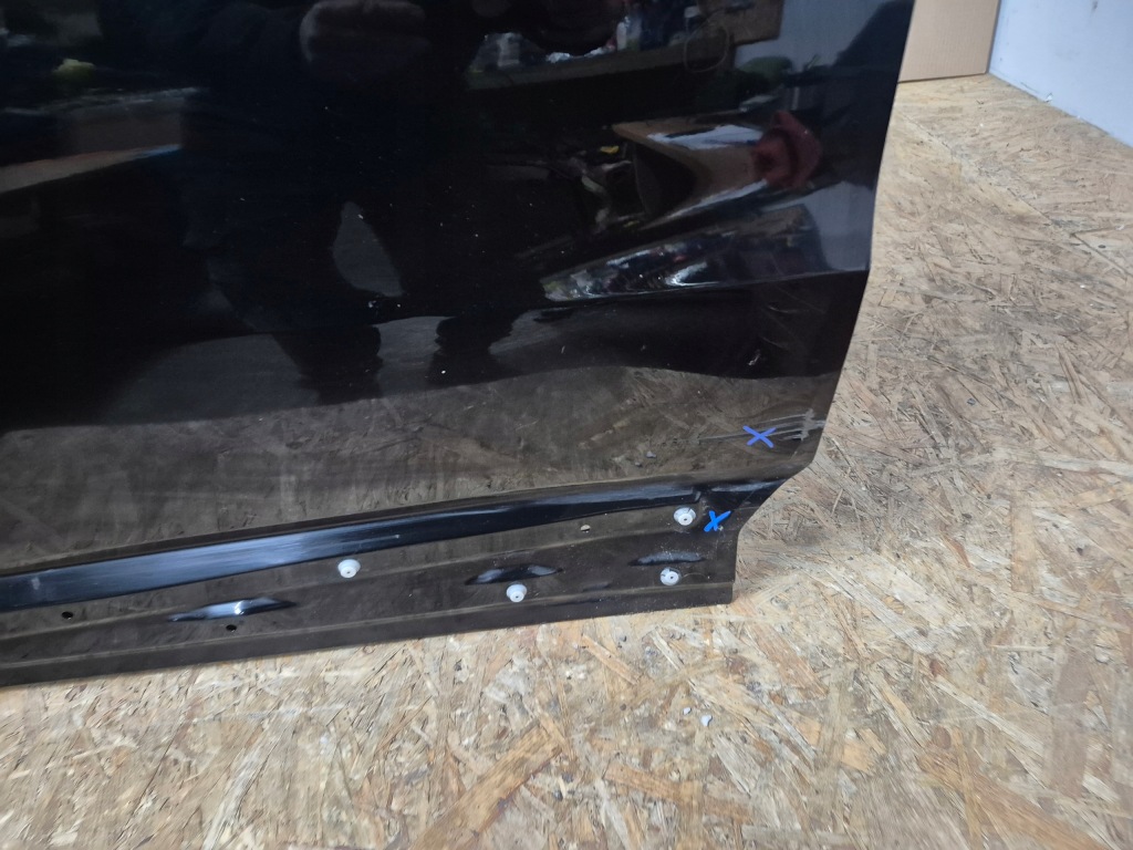 фото №9, Toyota bz4x двері передні перед ліва