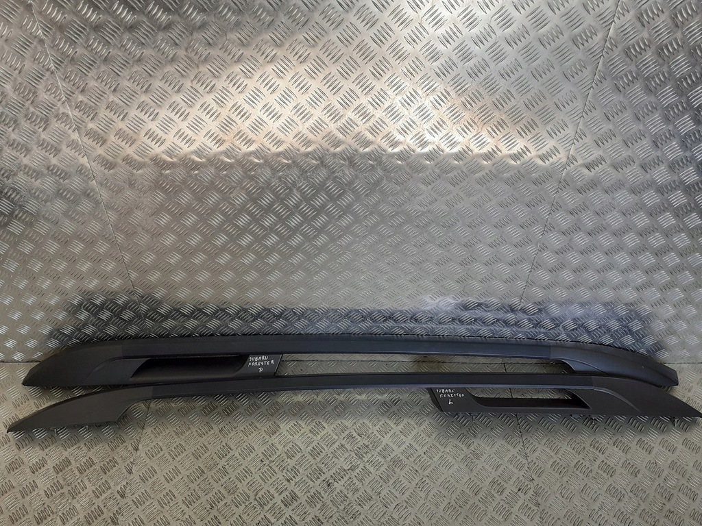 фото №1, Рейлінги дахові subaru forester 2.0 d