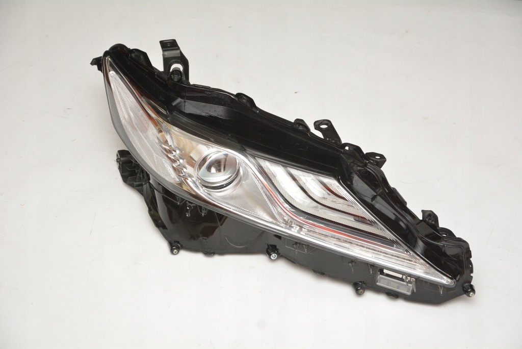 фото №6, Лампа full led rh toyota camry viii 2022r оригінал !!!