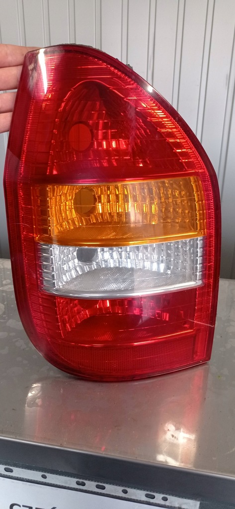 фото №1, Opel zafira a лампа задняя задняя левая