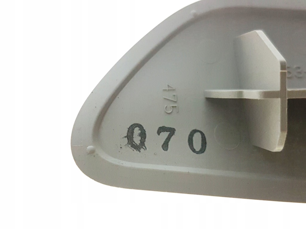 фото №8, Prius plug-in заглушка захист омивач лампи p