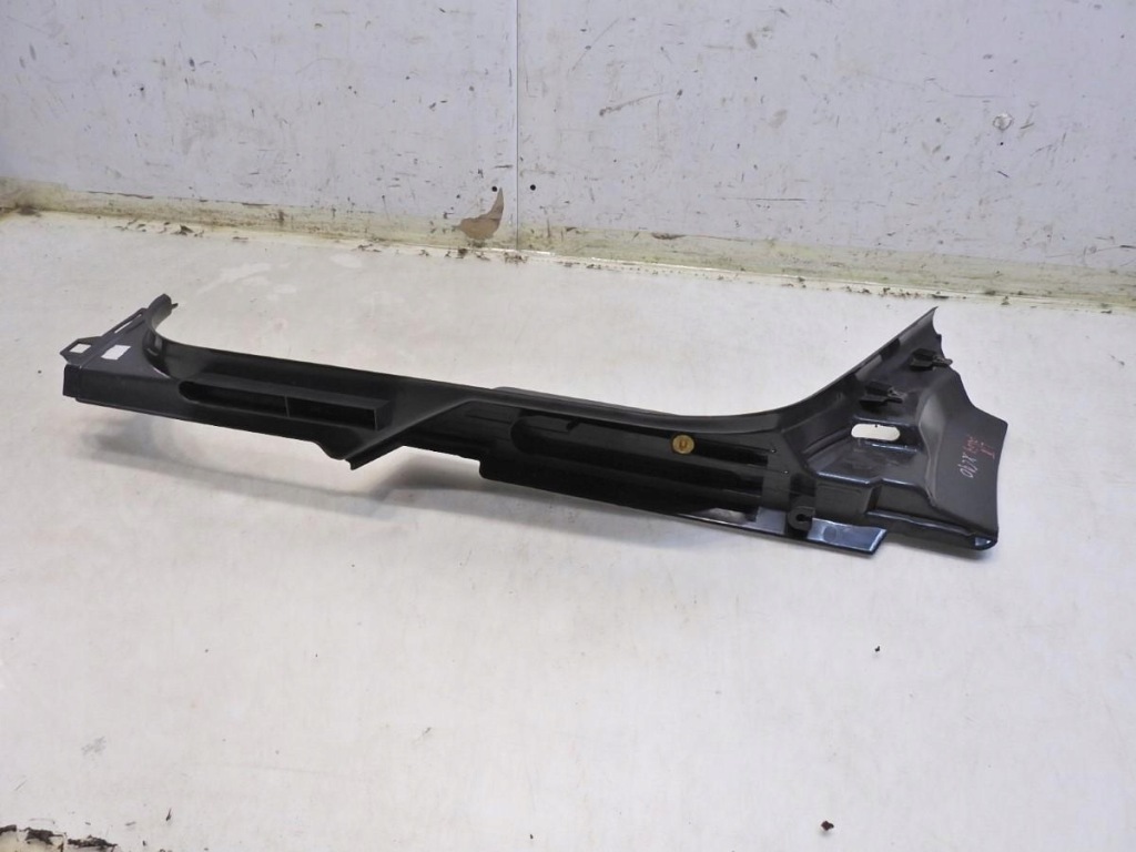 фото №3, Молдинг накладка порог левый задняя volvo xc90 i