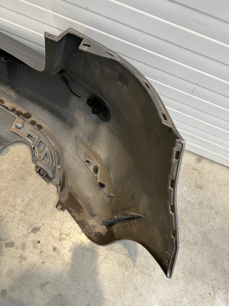 фото №10, Бампер задний задняя vw golf vi pdc хэтчбек hb