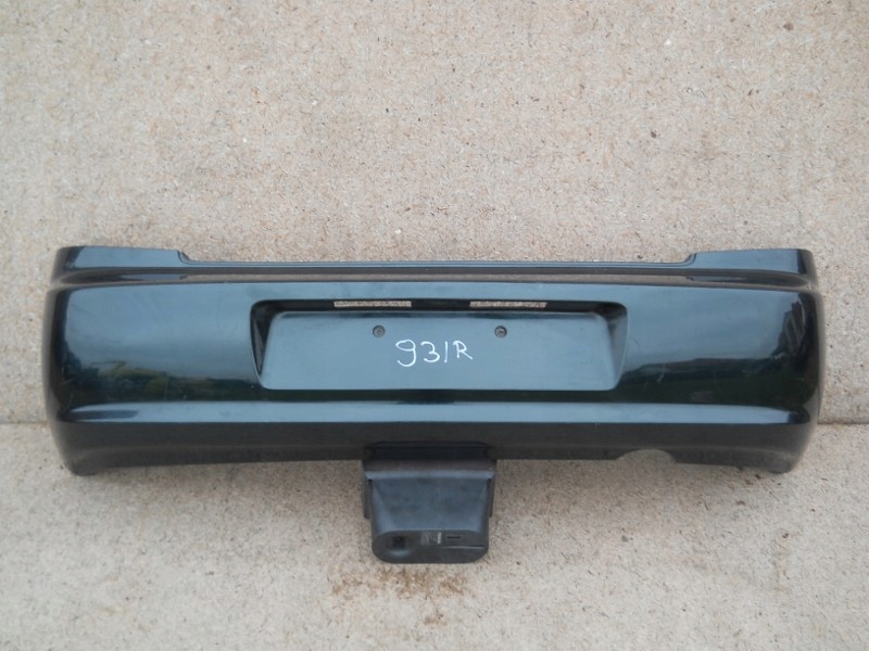 фото №1, Kia shuma бампер задняя задний