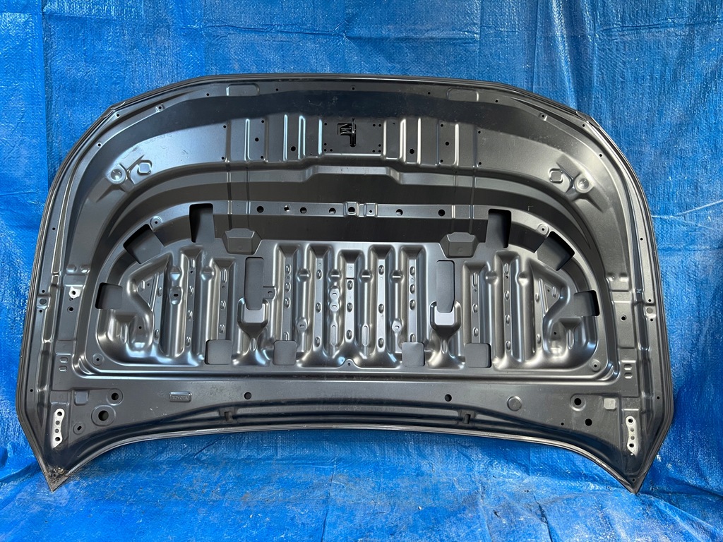 фото №4, Toyota rav4 iv 19- капот