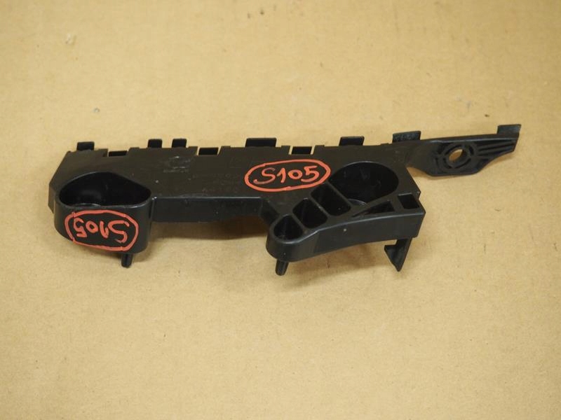 фото №1, Напрямна кронштейн бампера лівий перед mazda 6 ii gj