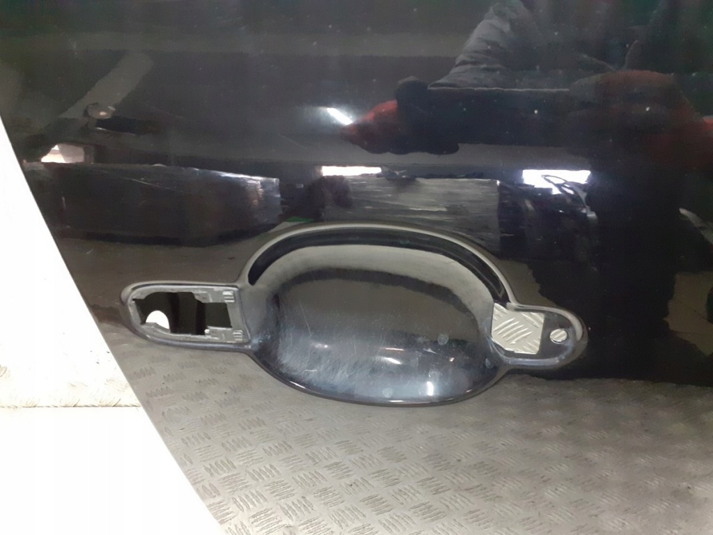 фото №3, Дверь правый перед vw passat b5 lo41