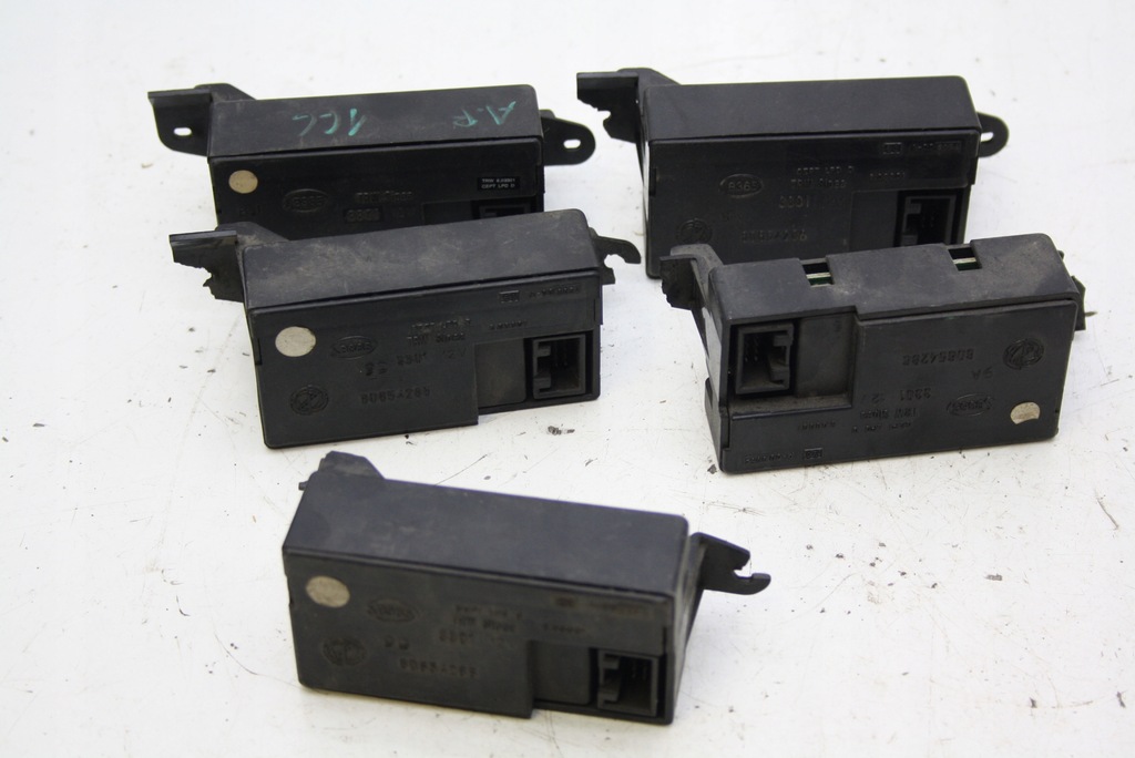 фото №3, Модуль блок керування замка запалювання ecu alfa romeo 166 60654286