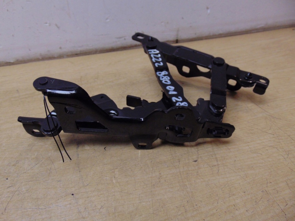 фото №11, Петля капот левый mercedes s klasa w222 a2228800128 новый