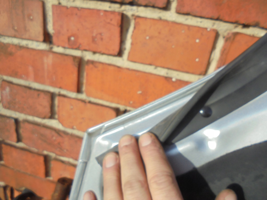 фото №12, Honda civic vii-maska