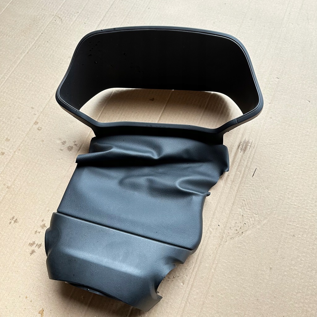 фото №3, Renault arkana r.s. захист рамка лічильник корпус