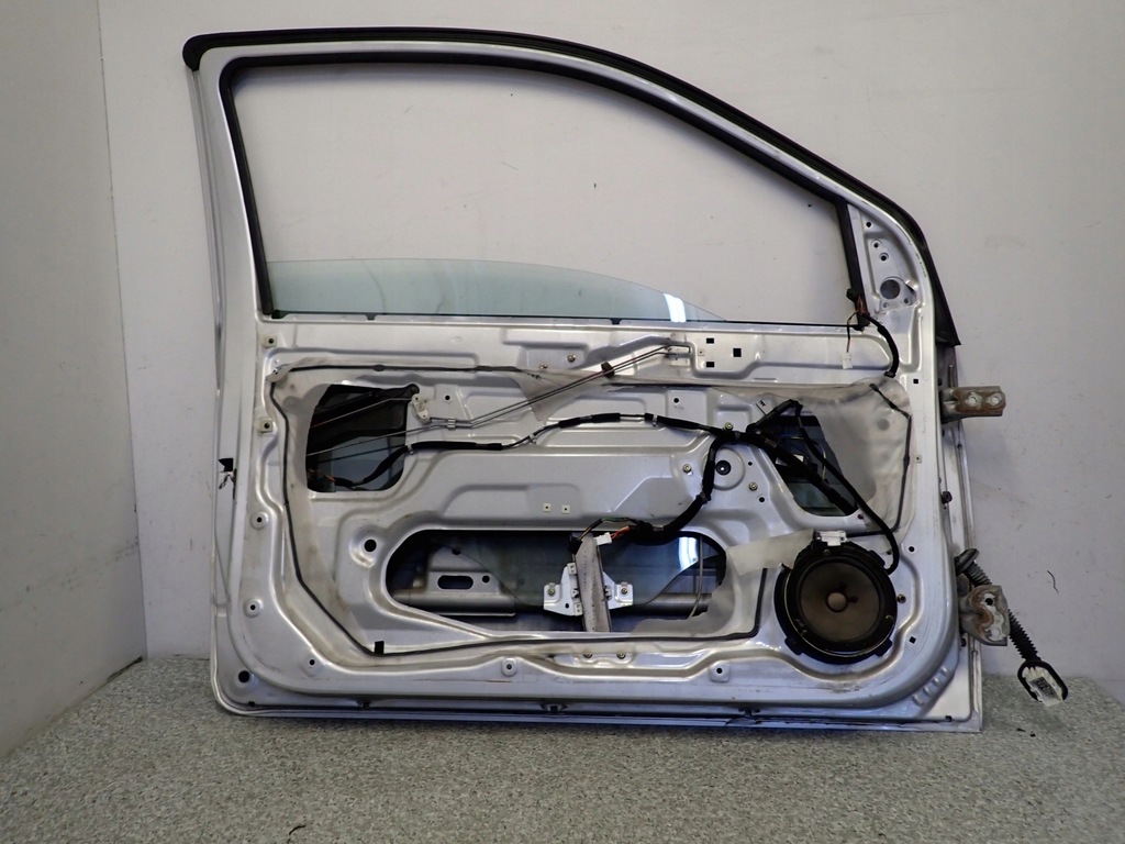 фото №10, Hyundai getz 02-10 3d двері ліва cs