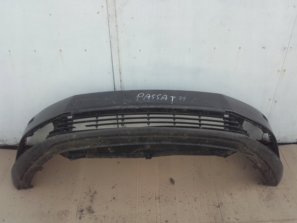 фото №1, Бампер перед vw passat b7