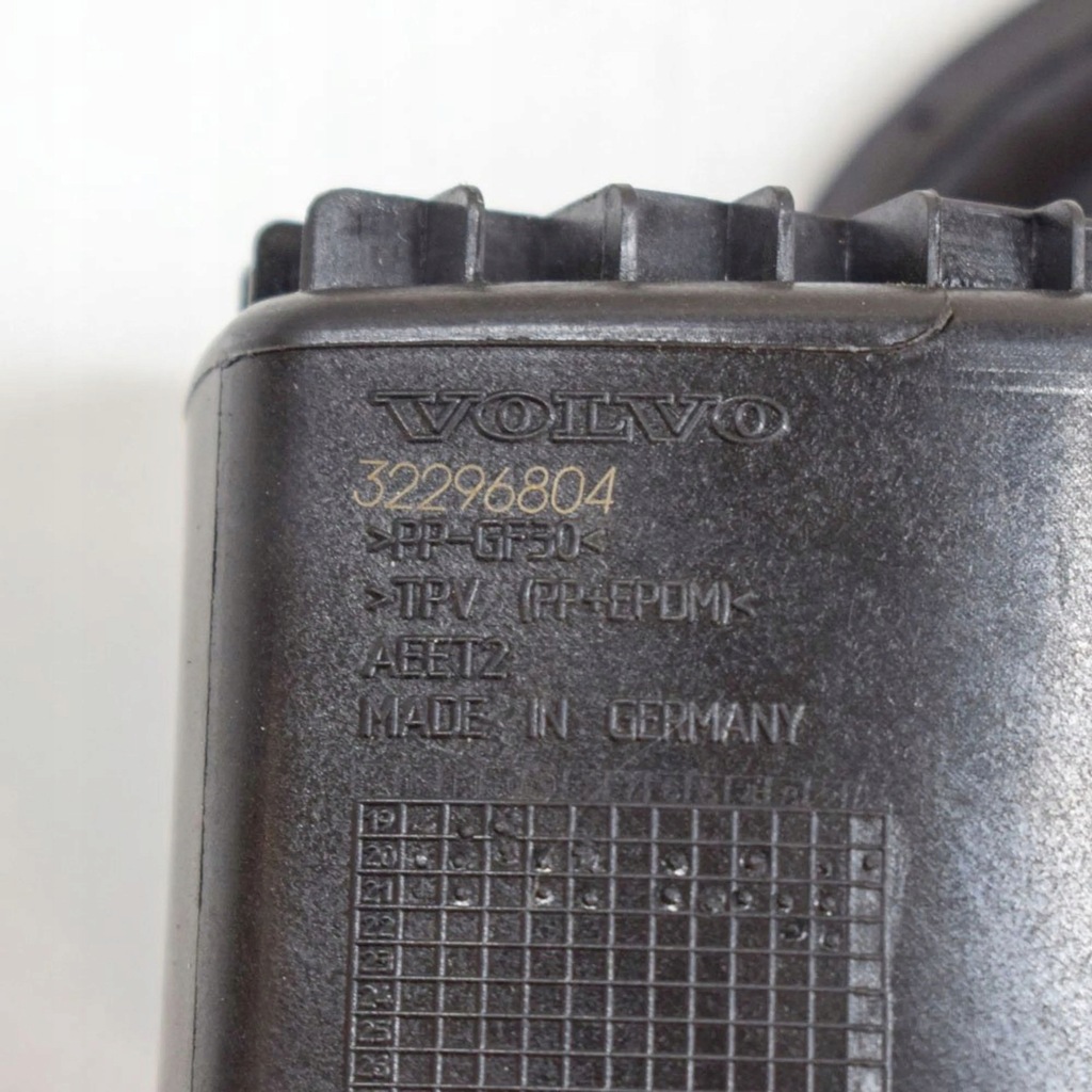 фото №6, Volvo xc40 2022 крышка заливной топлива