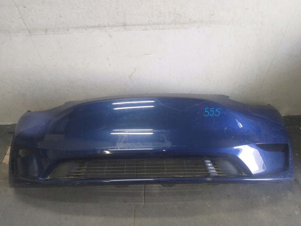 фото №1, Бампер перед tesla y