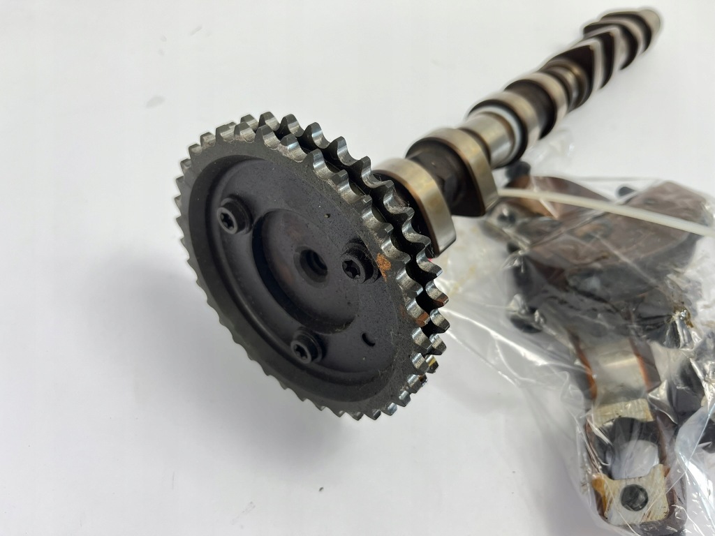 Купить Вал распределительного вала выпускной с колесом mercedes w124 e220 220e 200e e200 m111