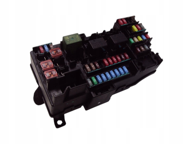 фото №1, Коробка предохранителей opel mokka