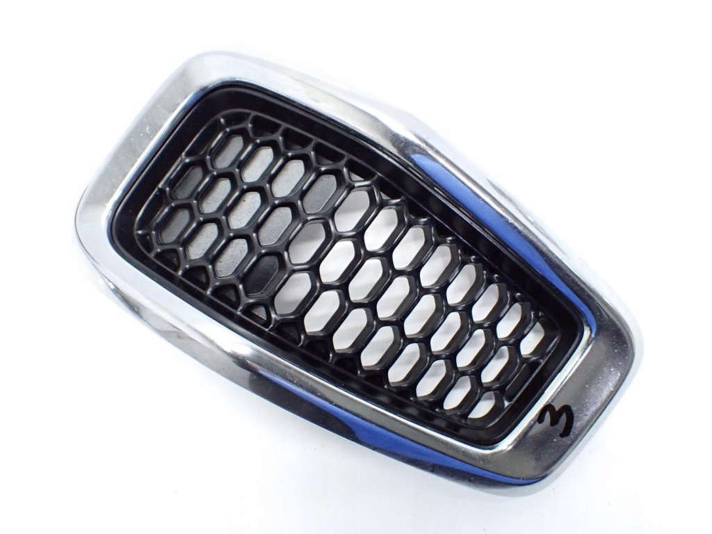 фото №1, Решётка решётка радиатора решётка радиатора решётка радиатора капот 68303626aa jeep cherokee v kl 15r