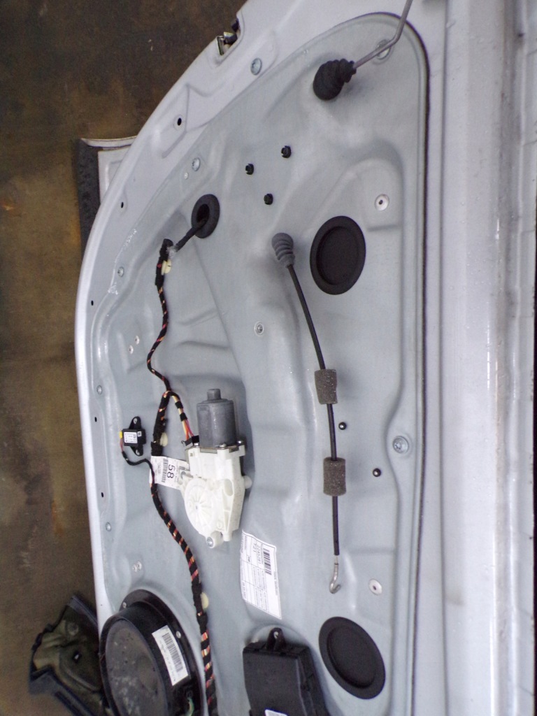 Двері лівий перед mercedes w164 ml lak 775 Київ