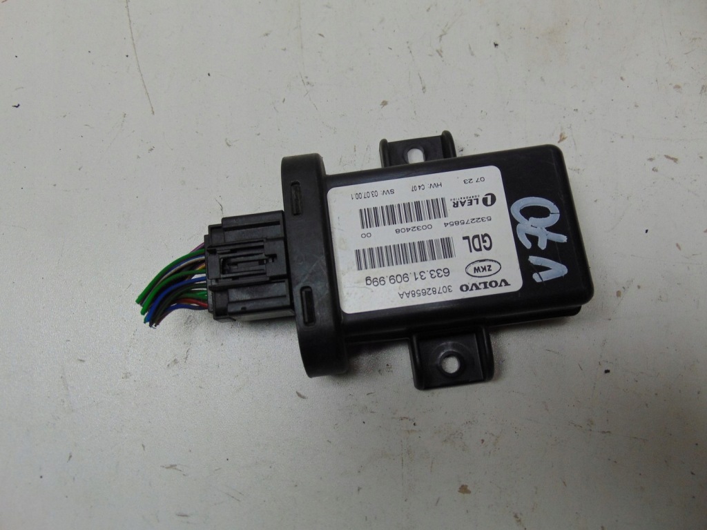 Купити Модуль світла volvo v70 3 bw 30782658aa 6333190999g 2369121 2009