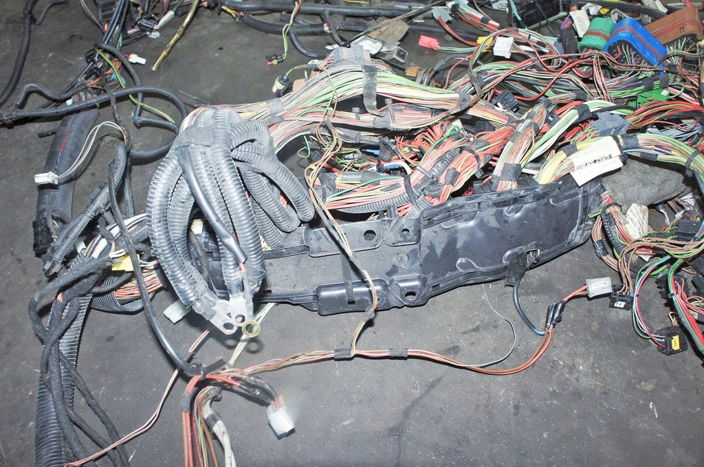 фото №7, Jp170 iveco stralis as440 джгут салону кабіни