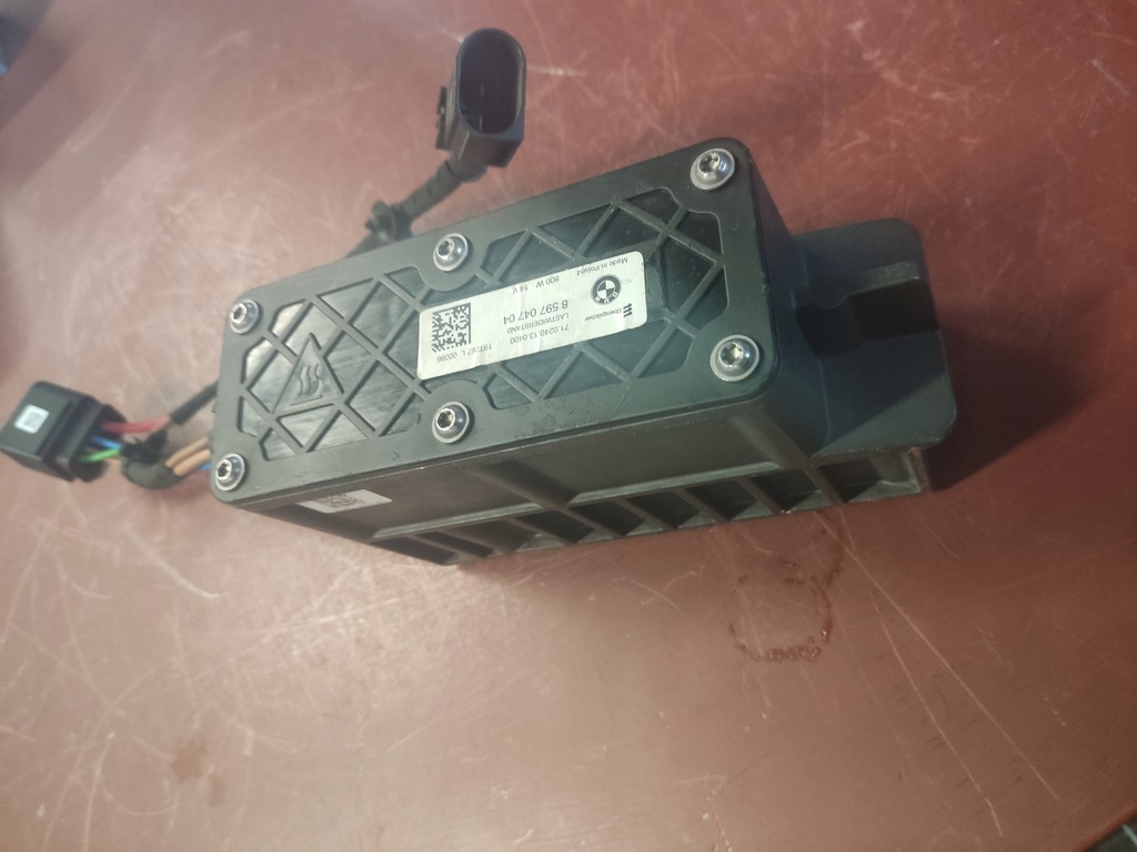 фото №7, Webasto bmw 2 mini f60 859704704