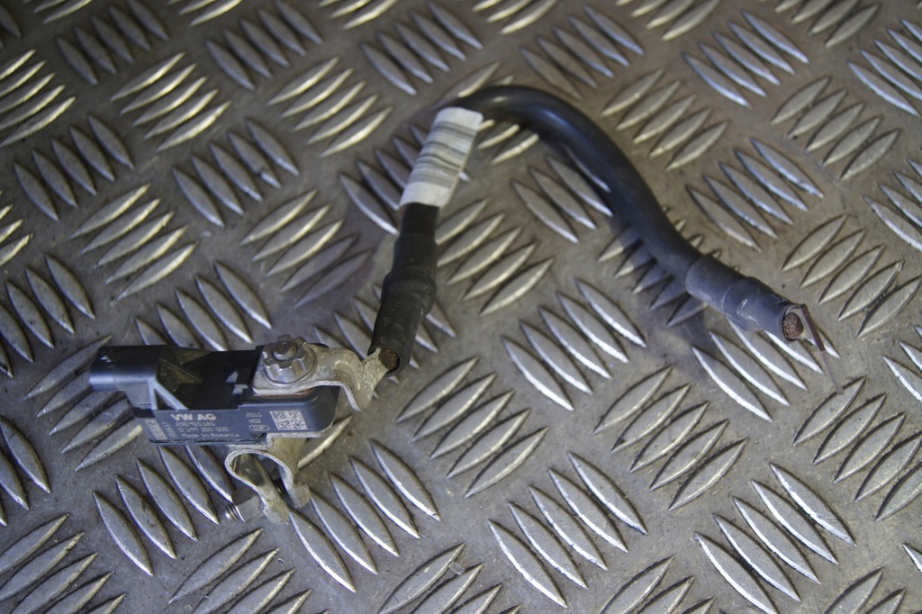 фото №1, Клема мінус vw seat 2q0915181