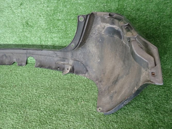 фото №10, Ford fusion 02-05 бампер задний задняя pod hak