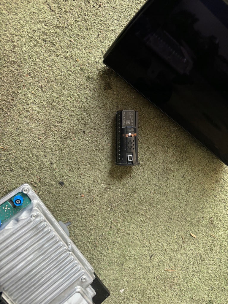 фото №1, Ford kuga mk3 радио навигация монитор синхронизация 3 kpl