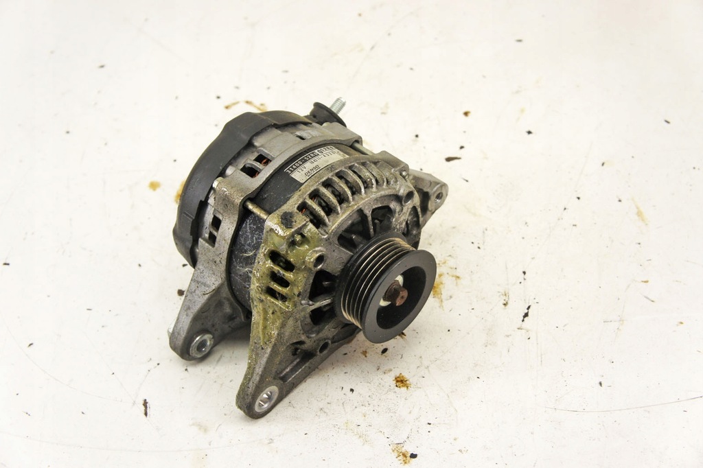 фото №1, Lh078 suzuki swift vi mk8 1.4i генератор