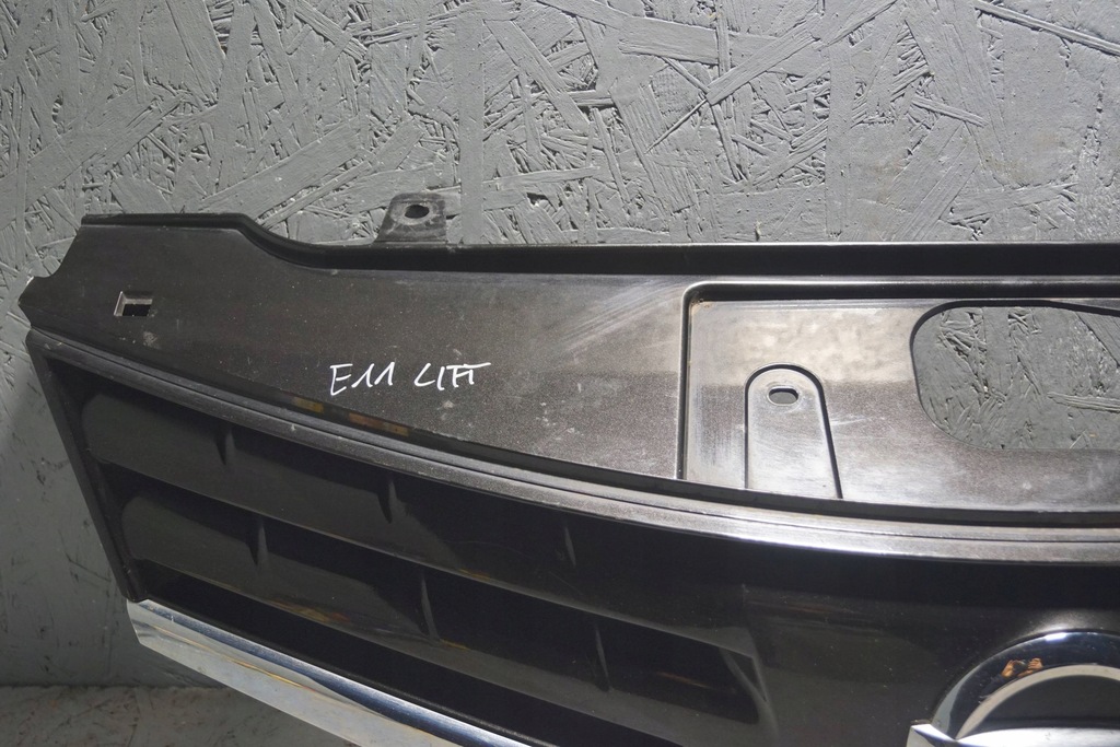 фото №6, Nissan note e11 lift решётка радиатора решётка радиатора g305