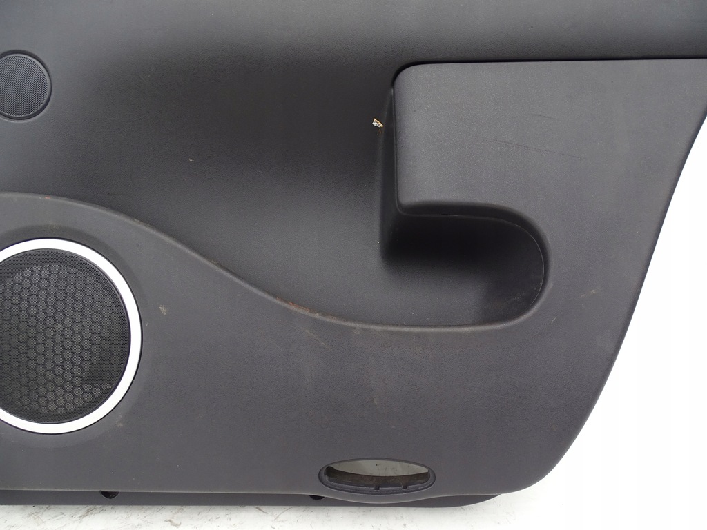 фото №9, Обшивка дверь левый правый задняя задний renault espace iv lift кожа