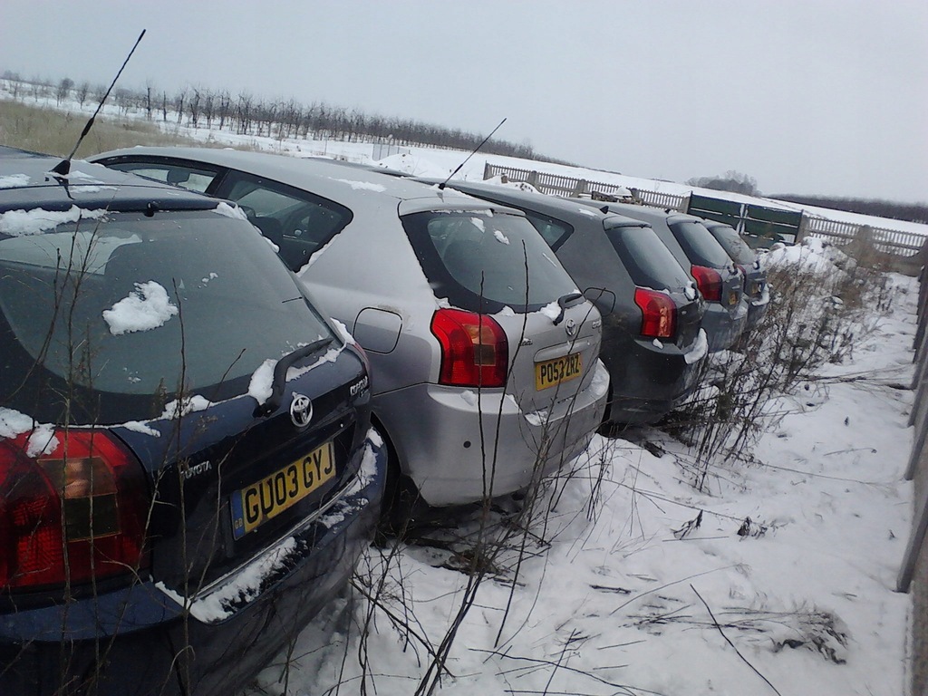 фото №9, Toyota corolla e12 педаль тормоза механическая коробка передач