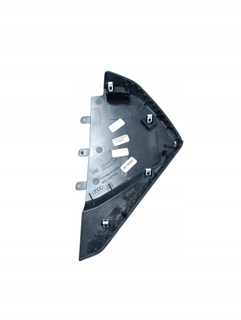 фото №6, Audi q5 sq5 2018 правая сторона боковой element панели приборной панели