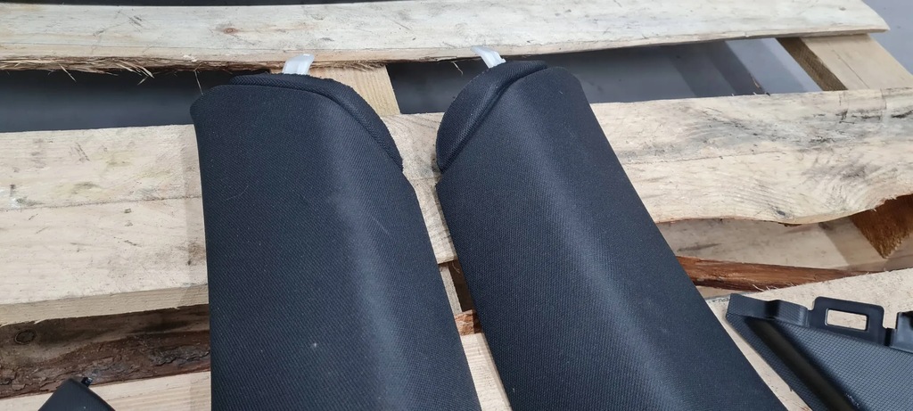 фото №10, Q5 80a sq5 блок двигателя стойки потолочный задняя боковой sline чёрные