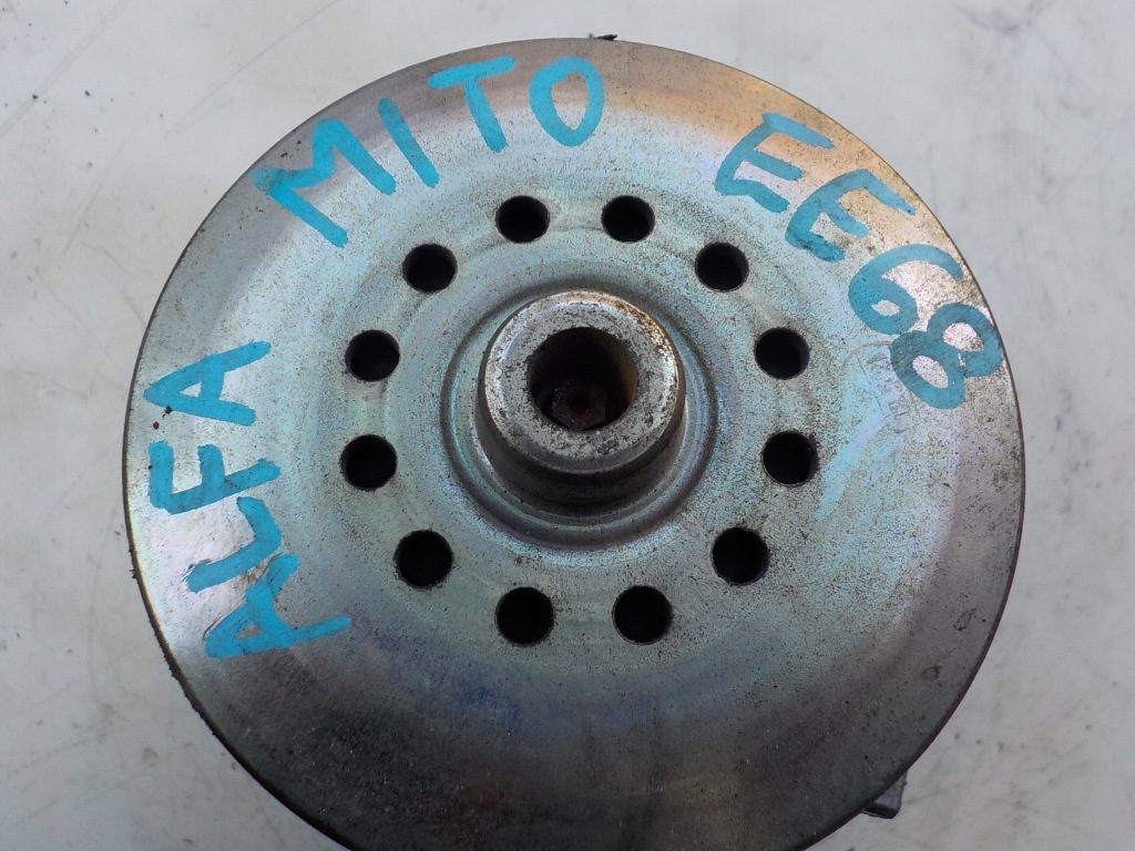 Купити Alfa romeo mito 1.4 t-jet 120km 198a4000 компресор кондиціонера 51794515