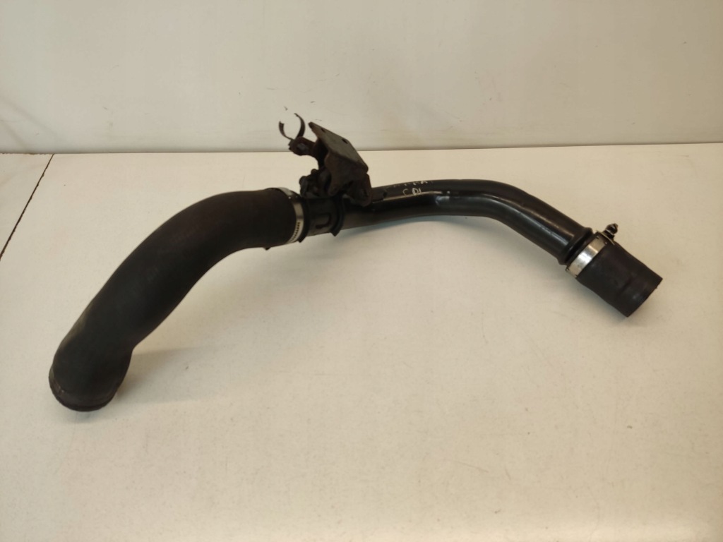 фото №1, Nissan qashqai 2008 wąż інтеркулер 14463jd50c