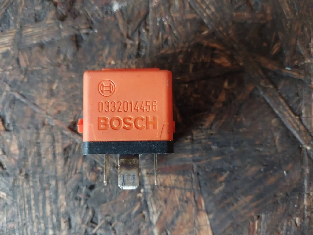 фото №10, Реле bmw e36 0332014456