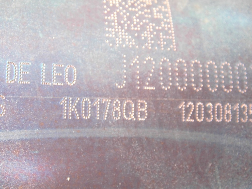 фото №10, Катализатор 1k0131701es audi a1 8x fabia ii polo 6r 1.2tsi cbz оригинал