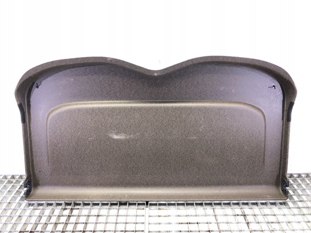 фото №4, Полка задняя mitsubishi lancer viii хэтчбек